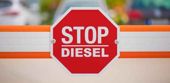 Stop auto diesel Euro 5 dal 1° ottobre 2025 nel nord Italia